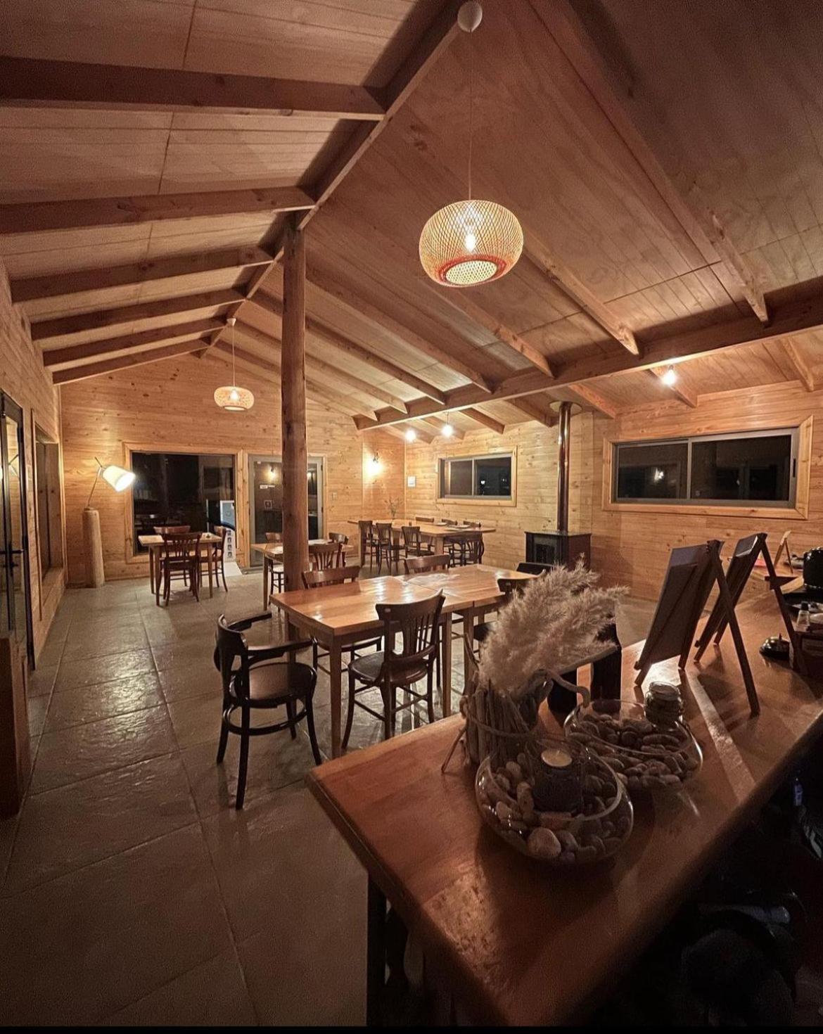 El Arrayan Villa Puerto Guadal Ngoại thất bức ảnh