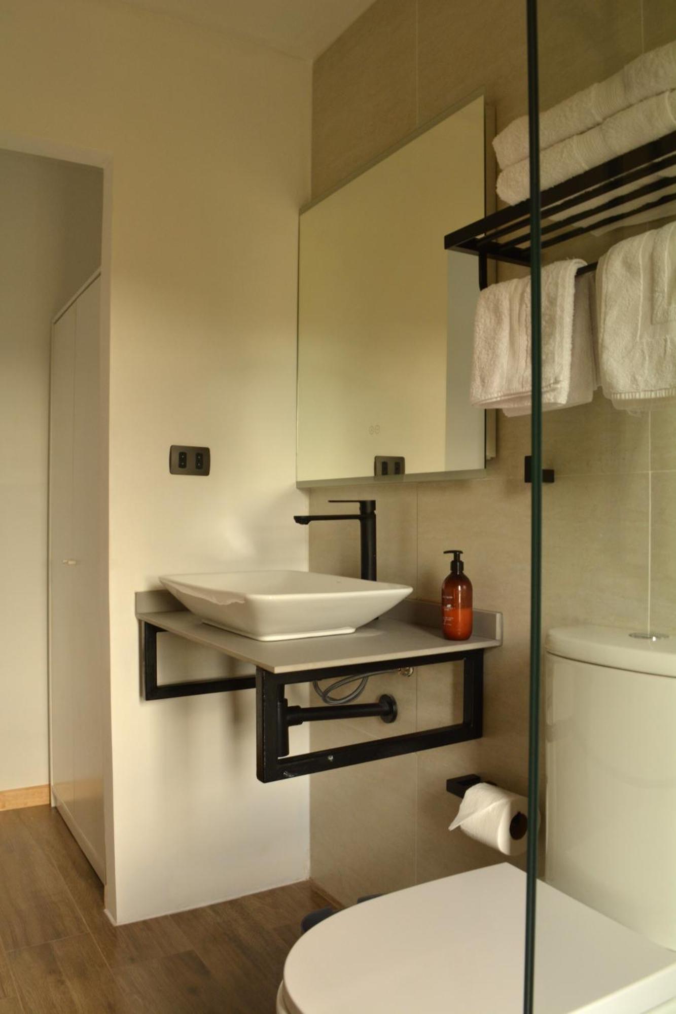 El Arrayan Villa Puerto Guadal Ngoại thất bức ảnh