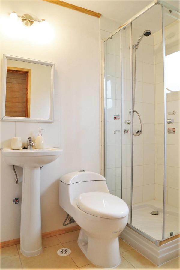 El Arrayan Villa Puerto Guadal Ngoại thất bức ảnh